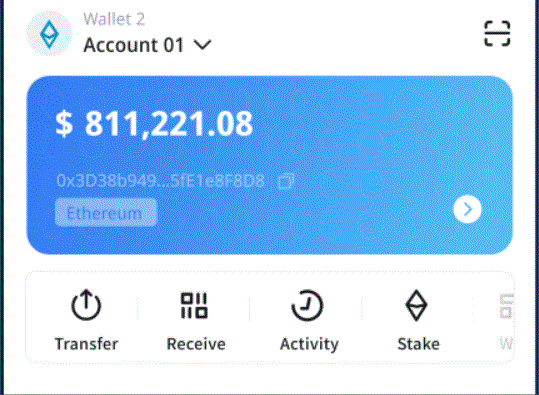 imToken钱包如imToken官网何冻